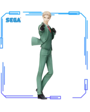 Figurine Loid Forger Spy x Family Sega PM Figure 19 cm