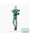 Vue arrière figurine Loid Forger Sega PM Figure Spy x Family