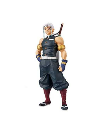 Figurine Tengen Uzui Demon Slayer Kimetsu no Yaiba Kizuna no Sou Vol 11 Bandai Banpresto