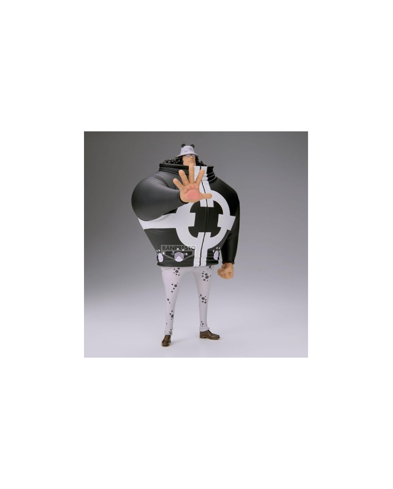 Figurine Bartholomew Kuma One Piece DXF The Grandline Series Extra Banpresto 17 cm