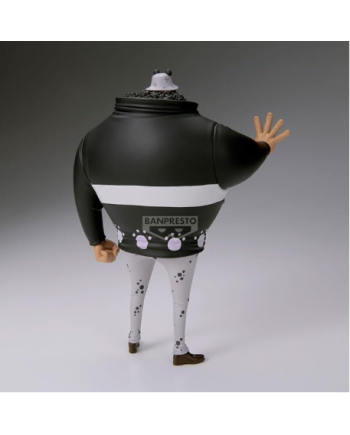 Vue arrière figurine Bartholomew Kuma One Piece DXF The Grandline Series Extra