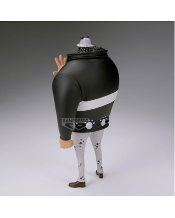 Figurine Kuma Banpresto One Piece Grandline Series Extra vue de dos