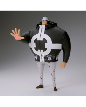 Bartholomew Kuma One Piece Banpresto DXF Grandline Series Extra figurine 17 cm