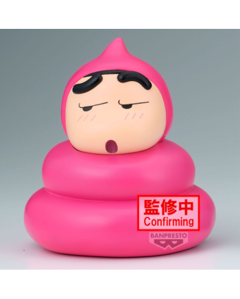 Figurine Shinnosuke Nohara Poop Cosplay ver A Crayon Shinchan Sofvimates 13 cm