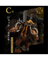Figurine Jack Lot C Ichiban Kuji One Piece EX Loyalty to Kaminari Bandai