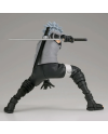 Figurine Hatake Kakashi II Grandista Banpresto vue arrière détails tenue ninja
