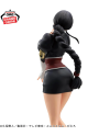 Figurine Nemu Kurotsuchi Banpresto vue arrière avec longue tresse