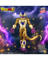 Figurine Golden Freezer Solid Edge Works Dragon Ball Super Banpresto visuel officiel