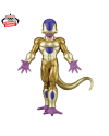 Figurine Golden Freezer Dragon Ball Super Banpresto vue de face