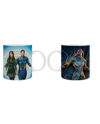 MARVEL - Kyo vs Eternals - Mug 320ml