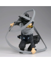 Figurine Eraser Head Maximatic vue de trois-quarts détails costume et cheveux