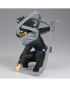 Figurine Shota Aizawa My Hero Academia Banpresto vue latérale