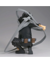 Figurine Shota Aizawa Maximatic Banpresto vue arrière avec bandages