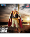 Figurine Edward Newgate Young Ver King of Artist One Piece Banpresto visuel officiel