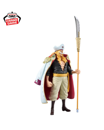 Figurine Barbe Blanche Young Ver King of Artist vue de trois-quarts
