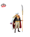 Figurine Barbe Blanche Young Ver King of Artist vue de trois-quarts
