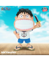 Figurine Monkey D. Luffy Big Sofvimates One Piece Banpresto visuel officiel