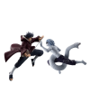 Figurine Yakushi Kabuto Vibration Stars scène de combat Naruto Shippuden