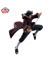 Figurine Itachi Naruto Shippuden Vibration Stars vue de profil