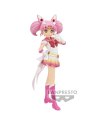 Figurine Chibi Moon Glitter &amp; Glamours Sailor Moon Banpresto vue complète