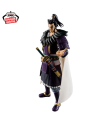 Figurine Kanki Kingdom The Animation Banpresto vue complète avec sabre