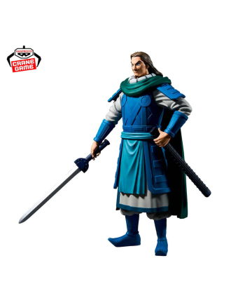 Figurine Tou Kingdom The Animation Banpresto vue complète avec épée