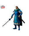 Figurine Tou Kingdom The Animation Banpresto vue complète avec épée