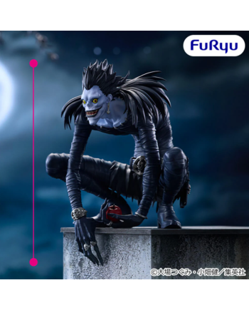 Figurine Ryuk Noodle Stopper Death Note FuRyu visuel officiel