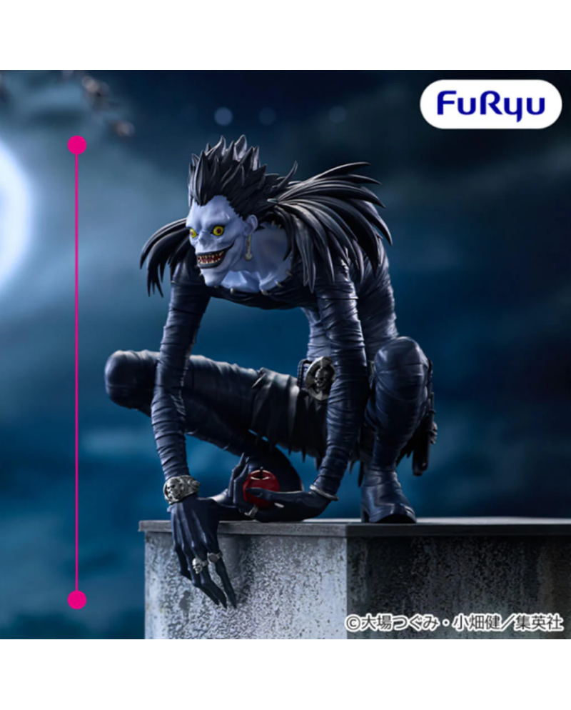 Figurine Ryuk Noodle Stopper Death Note FuRyu visuel officiel