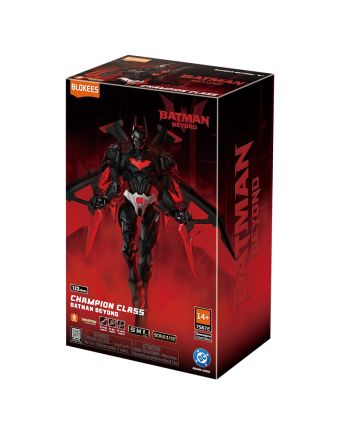 Boîte Blokees DC Hero Champion Class 02 Batman Beyond