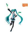 Figurine articulée Blokees Hatsune Miku Fantastics Edition avec accessoires
