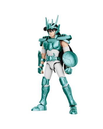 Figurine articulée Blokees Dragon Shiryu Saint Seiya armure du Dragon