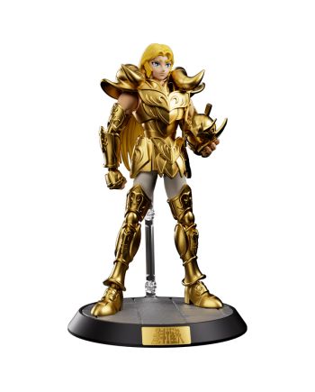 Maquette Blokees Saint Seiya Aries Mu Champion Class avec socle
