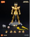 Maquette Blokees Saint Seiya Capricorn Shura Champion Class avec socle et accessoires