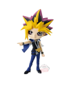 Figurine Yami Yugi Banpresto Q Posket avec Puzzle du Millénium