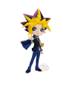 Figurine Yami Yugi Q Posket Banpresto issue de Yu-Gi-Oh vue de face