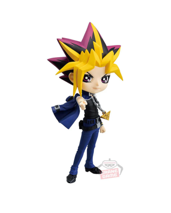 Figurine de collection Yami Yugi Yu-Gi-Oh par Banpresto