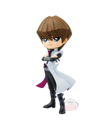 Figurine Seto Kaiba Q Posket Banpresto issue de Yu-Gi-Oh Duel Monsters