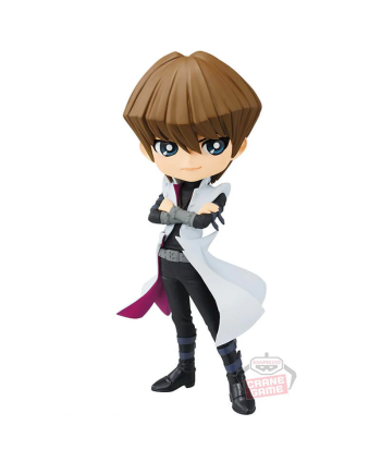 Figurine Seto Kaiba Yu-Gi-Oh Q Posket 15 cm en PVC ABS