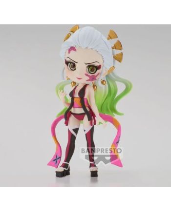 Figurine Daki Q Posket Banpresto issue de Demon Slayer Kimetsu no Yaiba