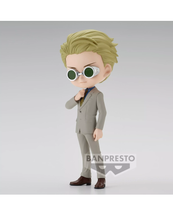 Figurine Kento Nanami Q Posket Ver.A Banpresto issue de Jujutsu Kaisen