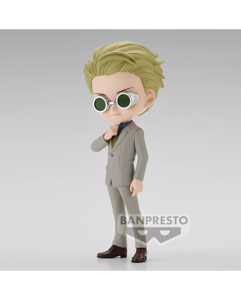 Figurine Kento Nanami Q Posket Ver.A Banpresto issue de Jujutsu Kaisen