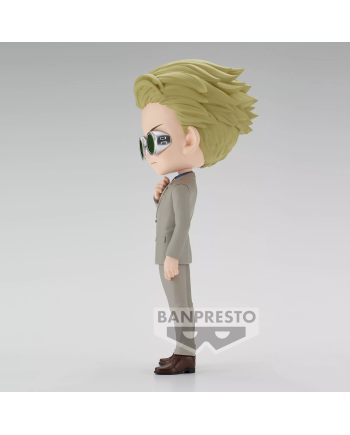 Kento Nanami figurine Banpresto Q Posket 14 cm avec lunettes