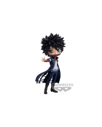 Figurine Dabi Q Posket Ver.A Banpresto issue de My Hero Academia