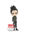 Figurine Nara Shikamaru Q Posket Banpresto issue de Naruto Shippuden