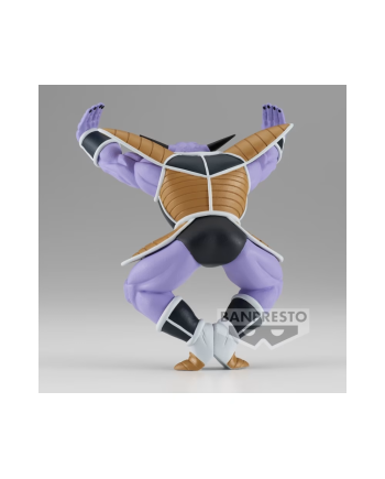 Ginyu figurine Banpresto Solid Edge Works 10 cm vue de dos