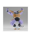 Ginyu figurine Banpresto Solid Edge Works 10 cm vue de dos