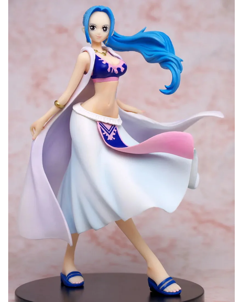 Figurine Nefertari Vivi DX Girls Snap Collection 1 Banpresto issue de One Piece
