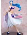 Figurine Nefertari Vivi DX Girls Snap Collection 1 Banpresto issue de One Piece