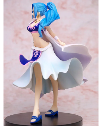 Figurine officielle Nefertari Vivi One Piece par Banpresto Bandai Spirits
